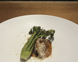 Dinner at RESTAURANT UOZEN (レストラン ウオゼン)