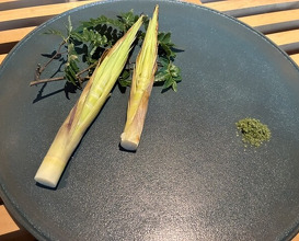 Dinner at RESTAURANT UOZEN (レストラン ウオゼン)