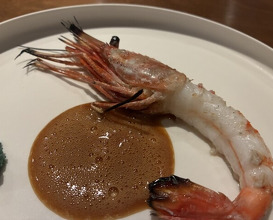 Dinner at RESTAURANT UOZEN (レストラン ウオゼン)