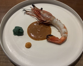 Dinner at RESTAURANT UOZEN (レストラン ウオゼン)