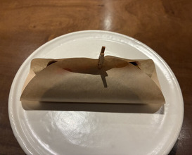 Dinner at RESTAURANT UOZEN (レストラン ウオゼン)
