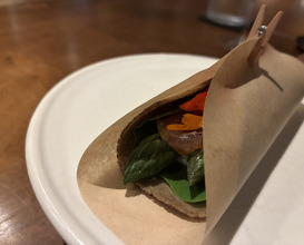 Dinner at RESTAURANT UOZEN (レストラン ウオゼン)