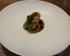 Dinner at RESTAURANT UOZEN (レストラン ウオゼン)