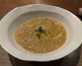 Dinner at RESTAURANT UOZEN (レストラン ウオゼン)