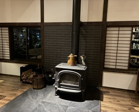Dinner at RESTAURANT UOZEN (レストラン ウオゼン)