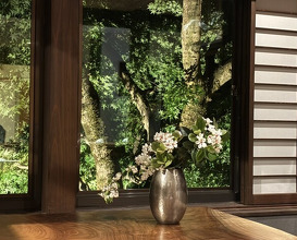 Dinner at RESTAURANT UOZEN (レストラン ウオゼン)