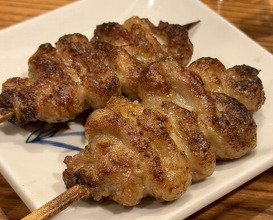 Dinner at Riba Tei (里葉亭)