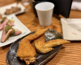 Dinner at Riba Tei (里葉亭)