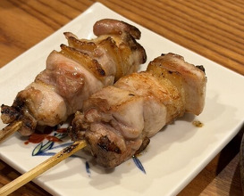 Dinner at Riba Tei (里葉亭)