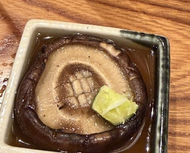 Dinner at Riba Tei (里葉亭)