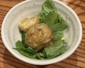 Dinner at Riba Tei (里葉亭)