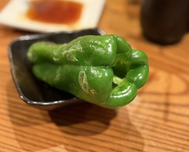 Dinner at Riba Tei (里葉亭)