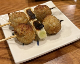 Dinner at Riba Tei (里葉亭)