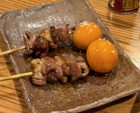 Dinner at Riba Tei (里葉亭)