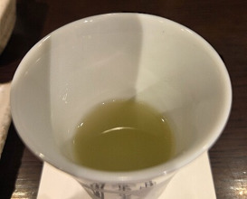 Dinner at Riba Tei (里葉亭)