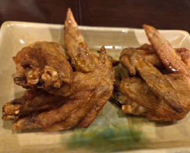 Dinner at Riba Tei (里葉亭)