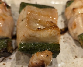 Dinner at Riba Tei (里葉亭)