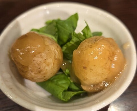 Dinner at Riba Tei (里葉亭)