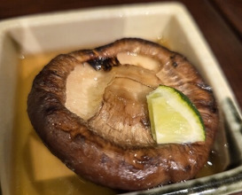 Dinner at Riba Tei (里葉亭)