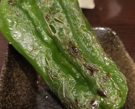 Dinner at Riba Tei (里葉亭)
