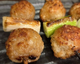 Dinner at Riba Tei (里葉亭)