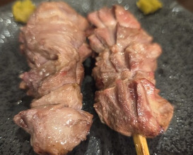 Dinner at Riba Tei (里葉亭)