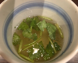 Dinner at Riba Tei (里葉亭)