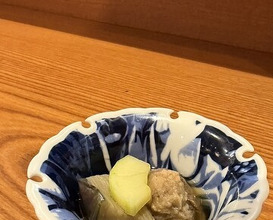Dinner at Riba Tei (里葉亭)