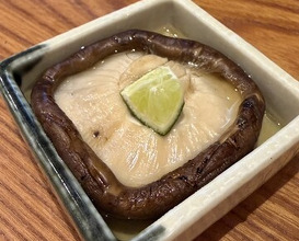Dinner at Riba Tei (里葉亭)