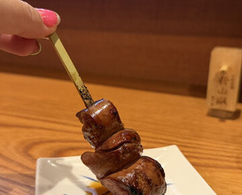 Dinner at Riba Tei (里葉亭)