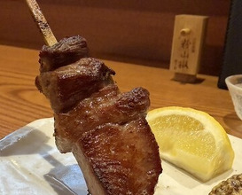 Dinner at Riba Tei (里葉亭)