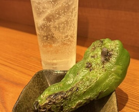 Dinner at Riba Tei (里葉亭)