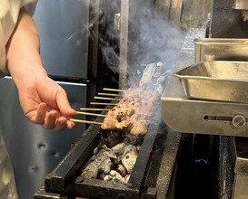 Dinner at Riba Tei (里葉亭)