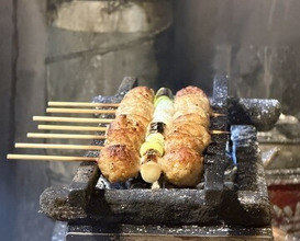 Dinner at Riba Tei (里葉亭)