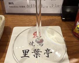 Dinner at Riba Tei (里葉亭)