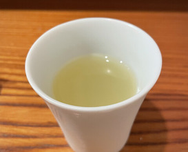 Dinner at Riba Tei (里葉亭)