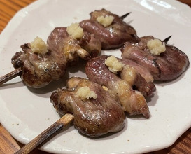 Dinner at Riba Tei (里葉亭)