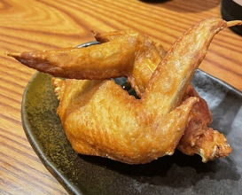 Dinner at Riba Tei (里葉亭)