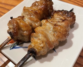 Dinner at Riba Tei (里葉亭)