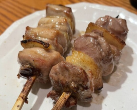 Dinner at Riba Tei (里葉亭)