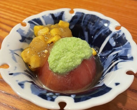 Dinner at Riba Tei (里葉亭)
