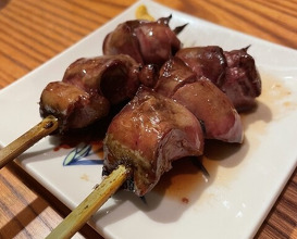 Dinner at Riba Tei (里葉亭)