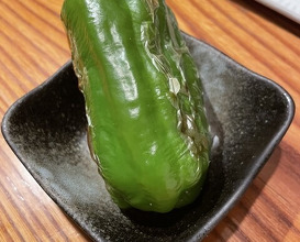 Dinner at Riba Tei (里葉亭)