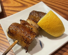 Dinner at Riba Tei (里葉亭)