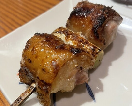 Dinner at Riba Tei (里葉亭)