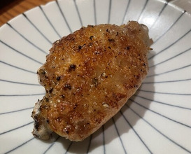 Dinner at Riba Tei (里葉亭)