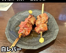 Dinner at Riba Tei (里葉亭)