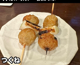 Dinner at Riba Tei (里葉亭)