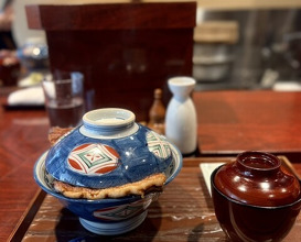 Dinner at Rin (麟)