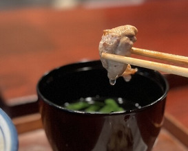 Dinner at Rin (麟)
